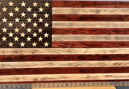 "Old Glory" Traditional Flag
